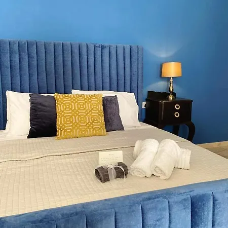Gæstehus Il-blanzun Central Boutique Living *